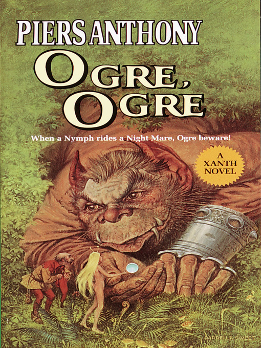 Title details for Ogre, Ogre by Piers Anthony - Wait list